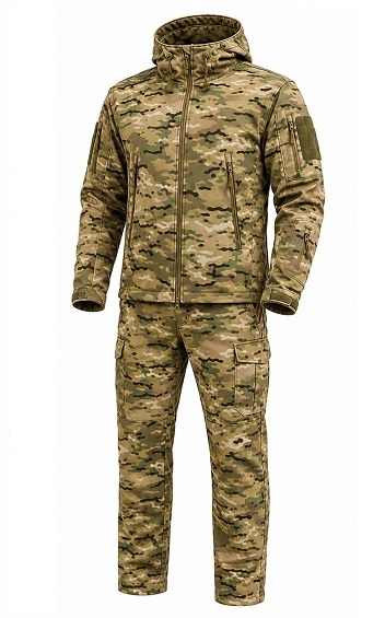 Костюм Виндстопер деми мультикам